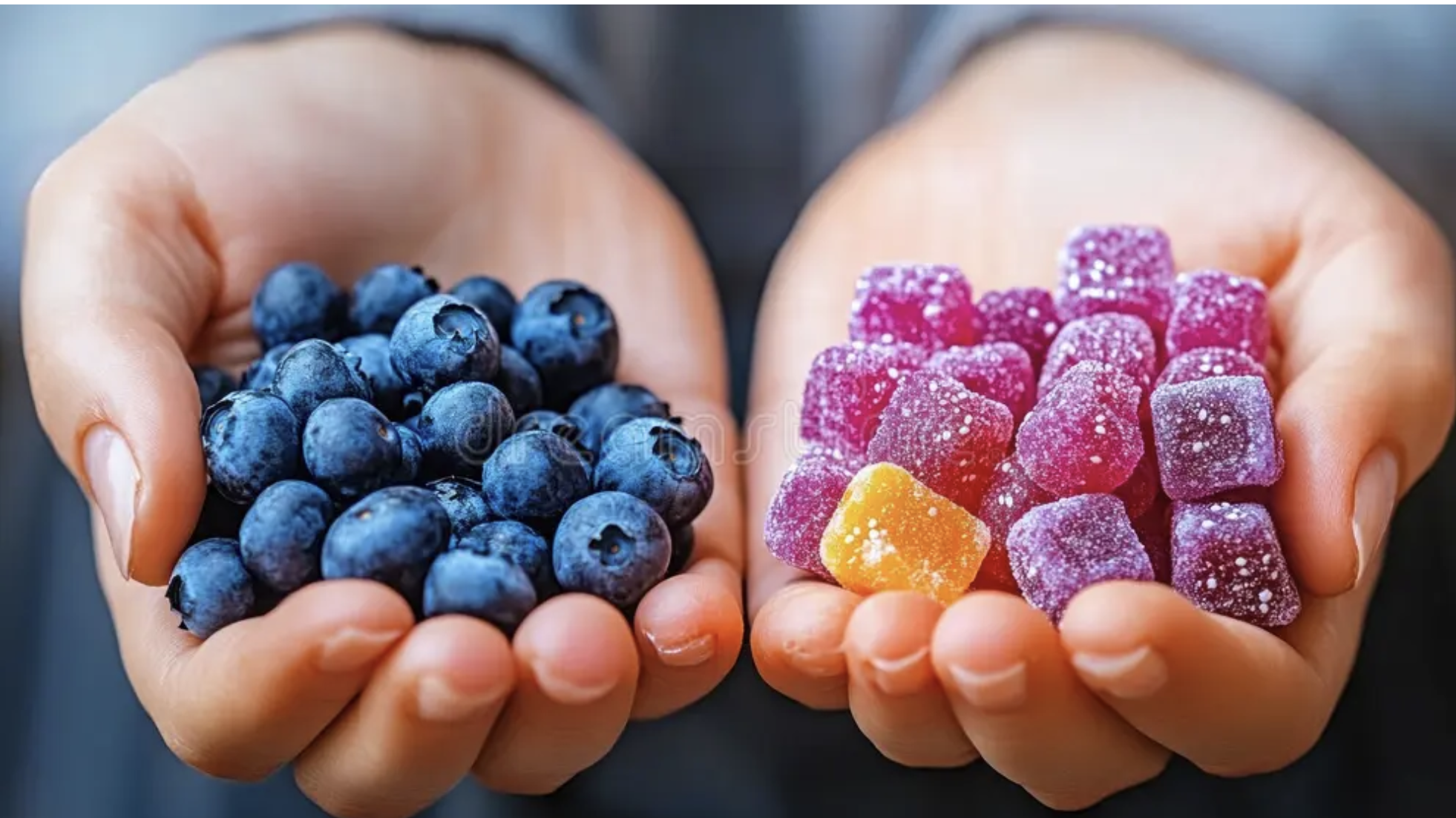 Natural Sugars vs. Added Sugars: The Truth | Science Snap